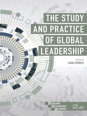 cover image of The Study and Practice of Global Leadership